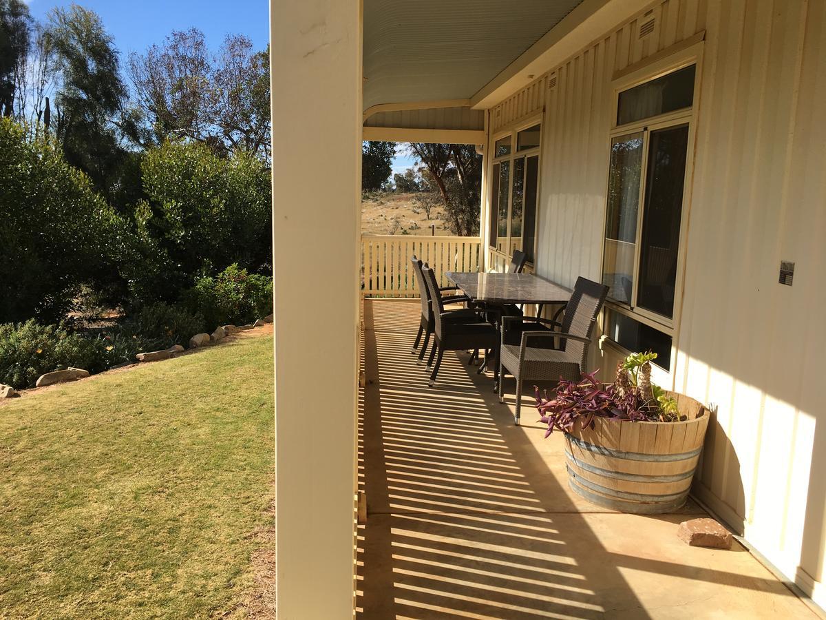 Black Jack Get-A-Way "Magpies Nest" Villa Orroroo Exterior photo