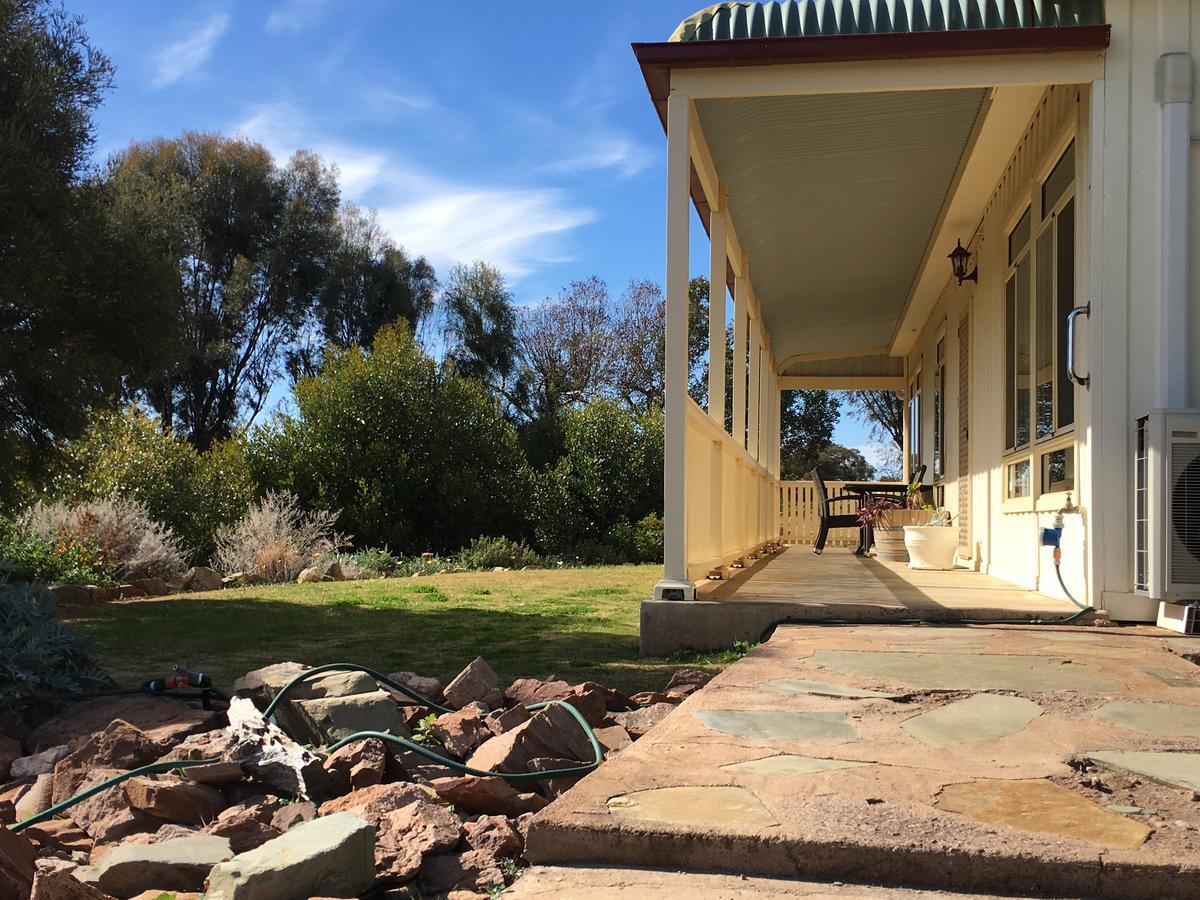 Black Jack Get-A-Way "Magpies Nest" Villa Orroroo Exterior photo