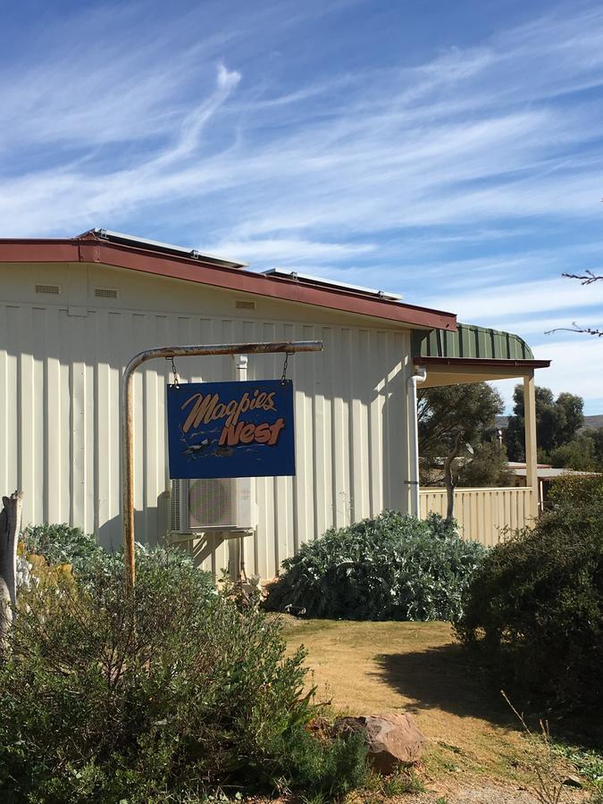 Black Jack Get-A-Way "Magpies Nest" Villa Orroroo Exterior photo